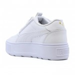 4sn Puma 387212-01 wm's KARMEN REBELLE (Recycled) white 